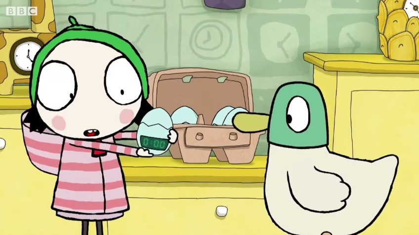 sarah-duck