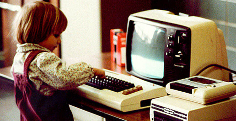 Commodore VIC 20 – Cronologia – VIC 20